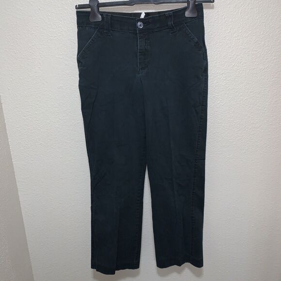 Lee Sinfully Soft Women’s Jeans Size 8 Dark Blue Mid Rise - Picture 1 of 6